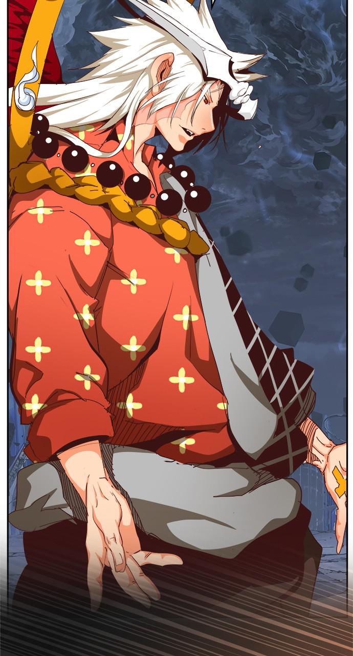 The God of High School Chapter 549 — page 92