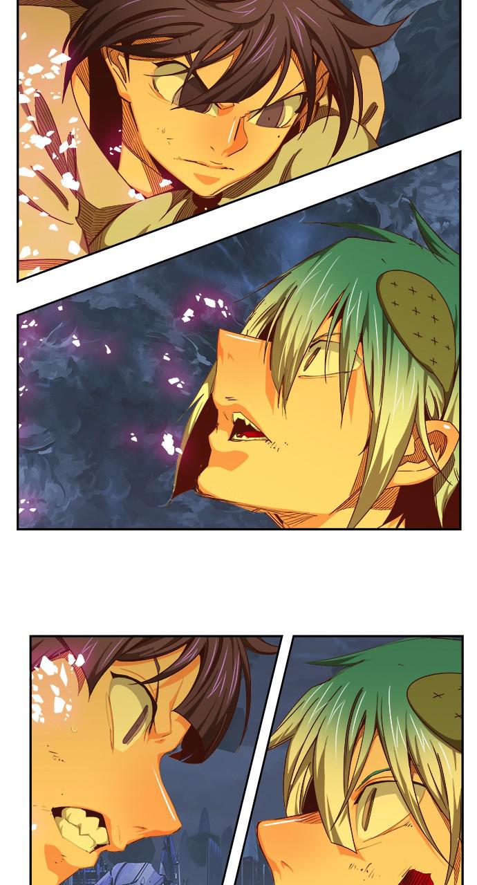 The God of High School Chapter 549 — page 94