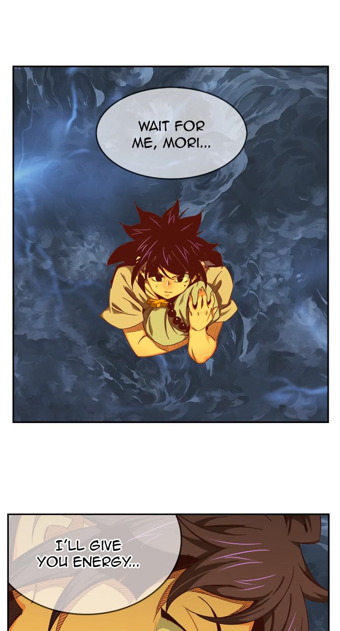 The God of High School Chapter 550 — page 1