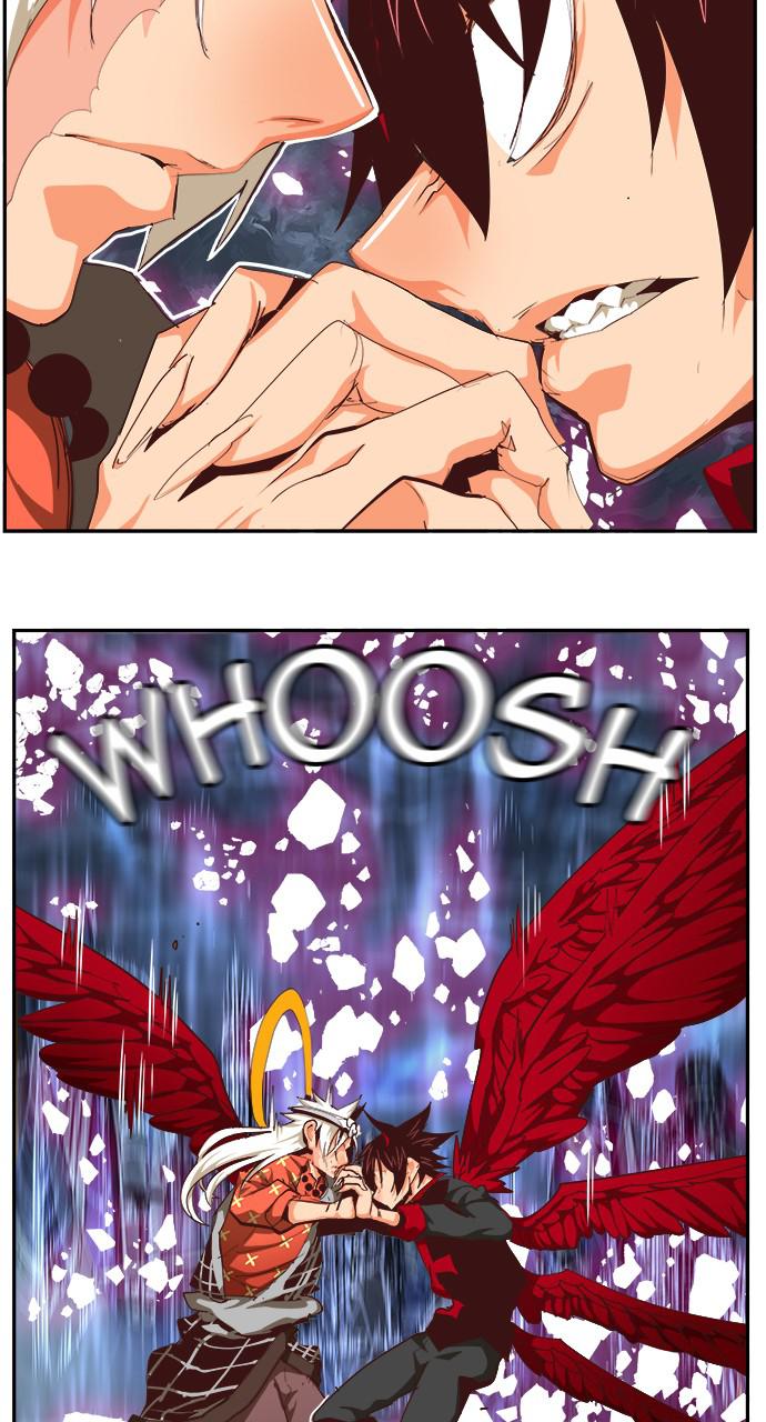 The God of High School Chapter 550 — page 8