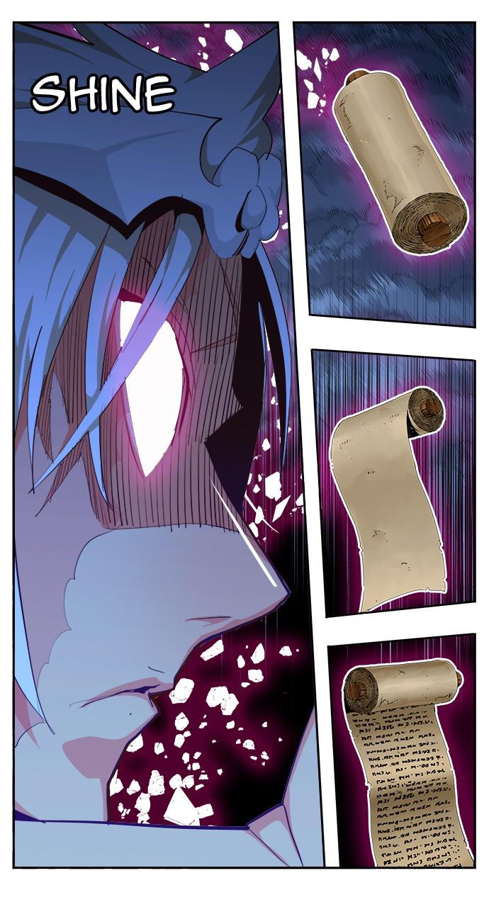 The God of High School Chapter 550 — page 10