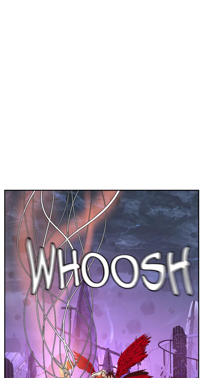 The God of High School Chapter 550 — page 12