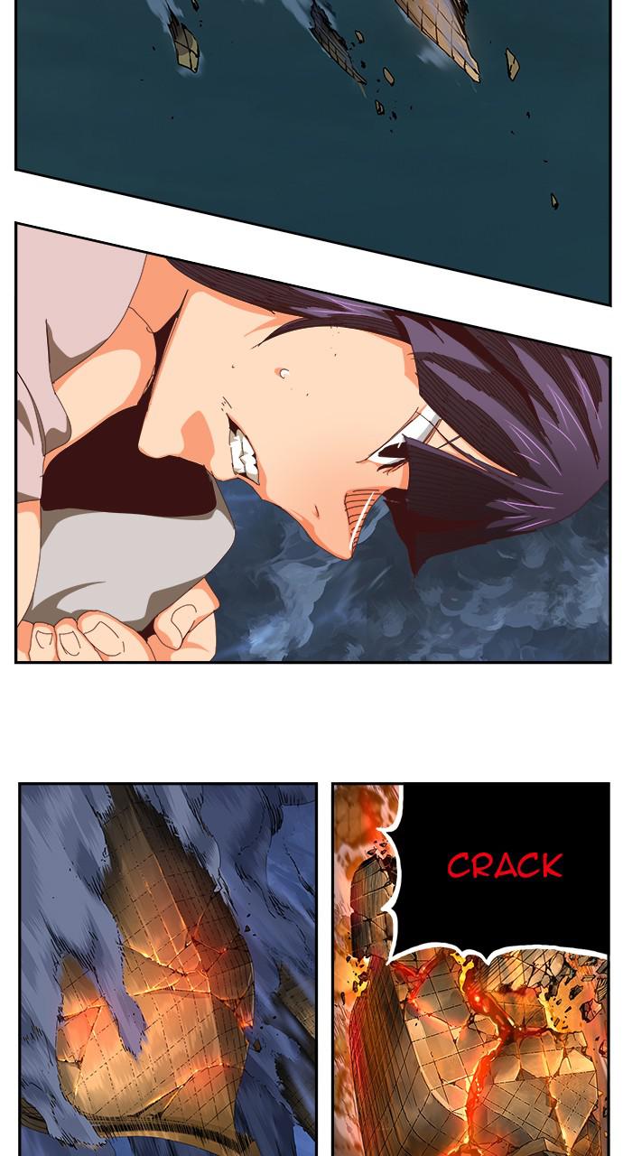 The God of High School Chapter 550 — page 16