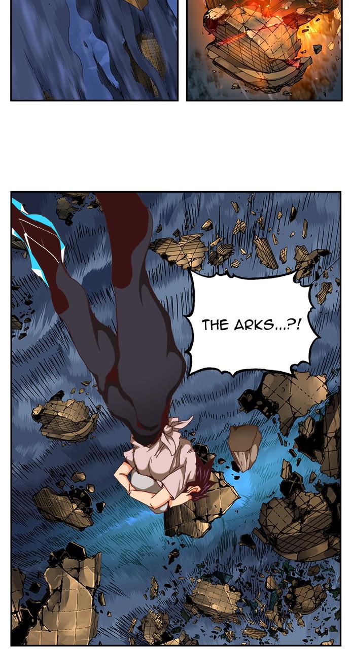 The God of High School Chapter 550 — page 17