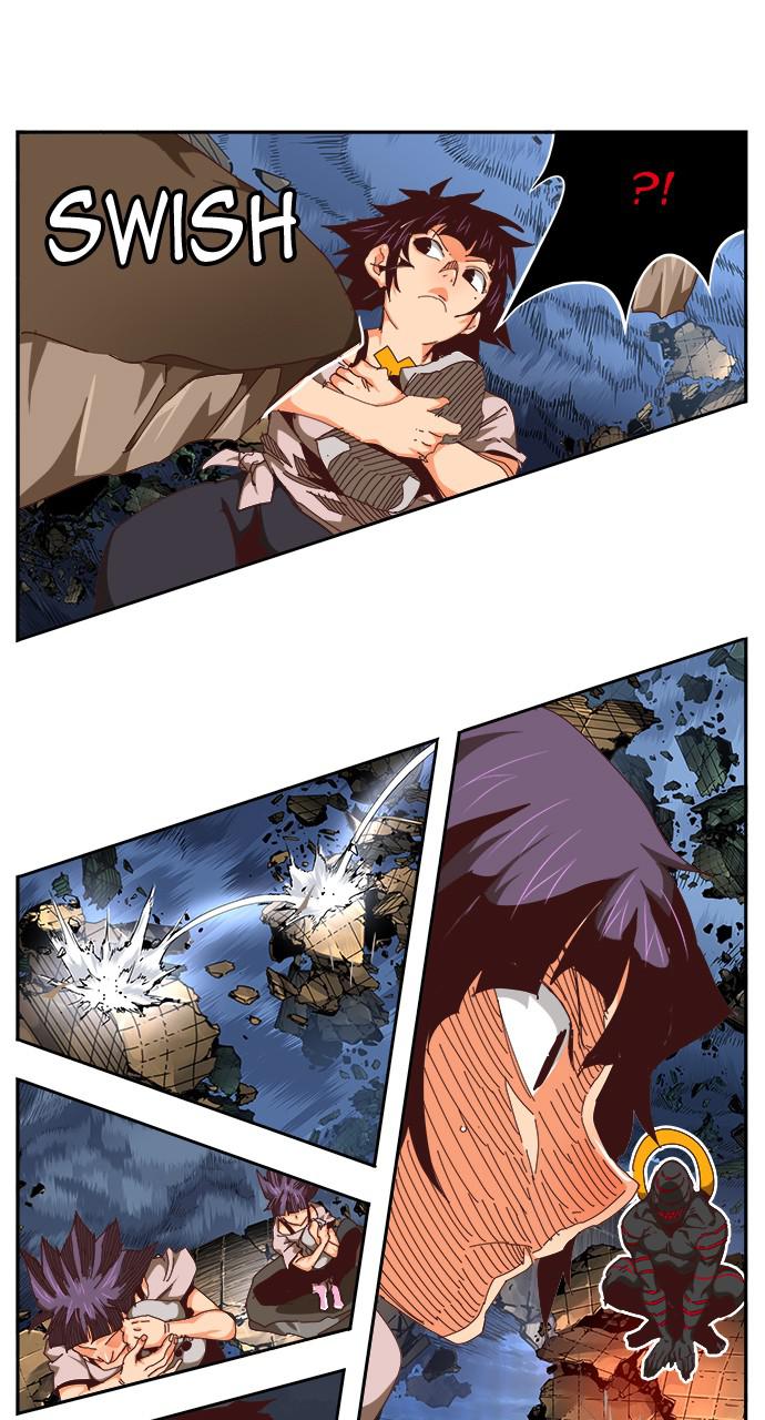 The God of High School Chapter 550 — page 18