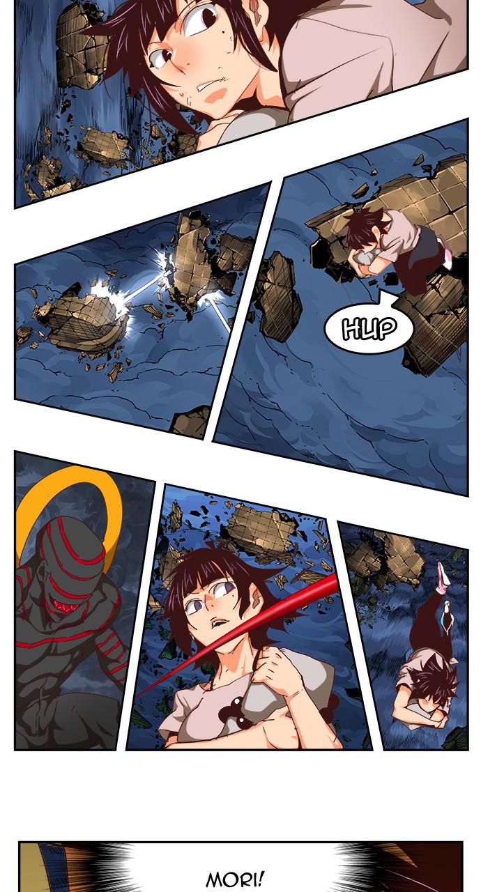 The God of High School Chapter 550 — page 26