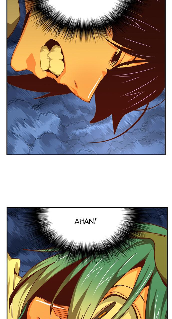 The God of High School Chapter 550 — page 27