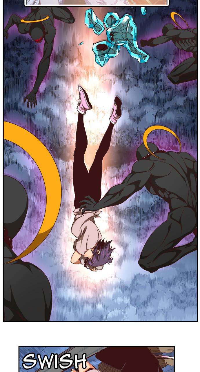 The God of High School Chapter 550 — page 30