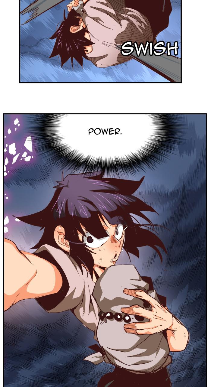 The God of High School Chapter 550 — page 31