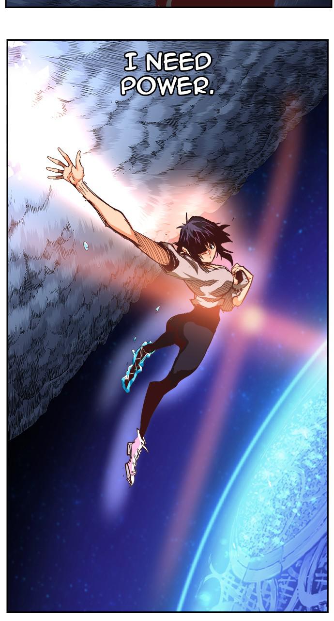 The God of High School Chapter 550 — page 32