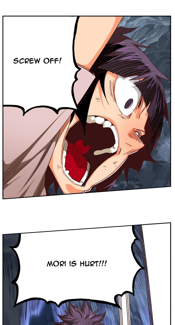 The God of High School Chapter 550 — page 37