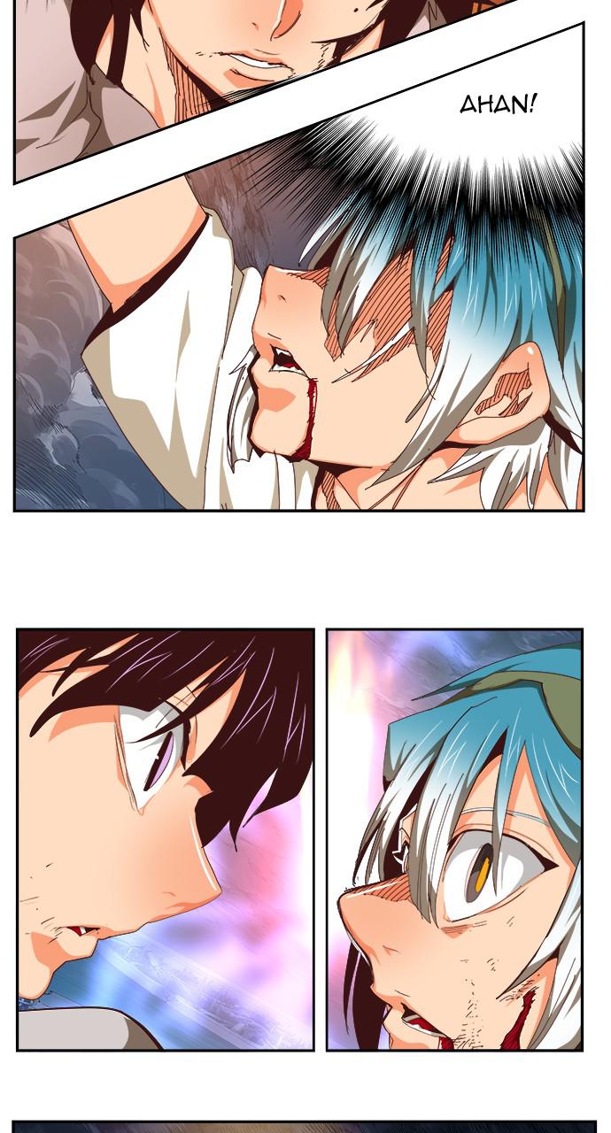 The God of High School Chapter 550 — page 41