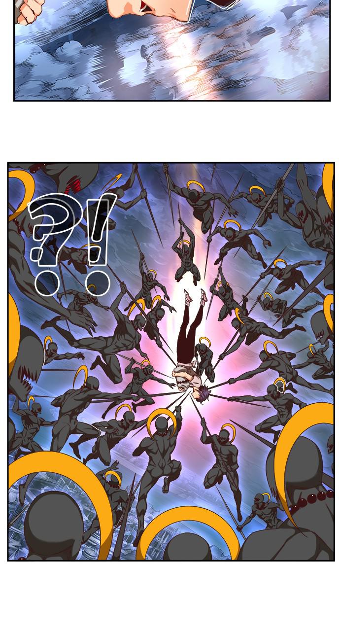 The God of High School Chapter 550 — page 43