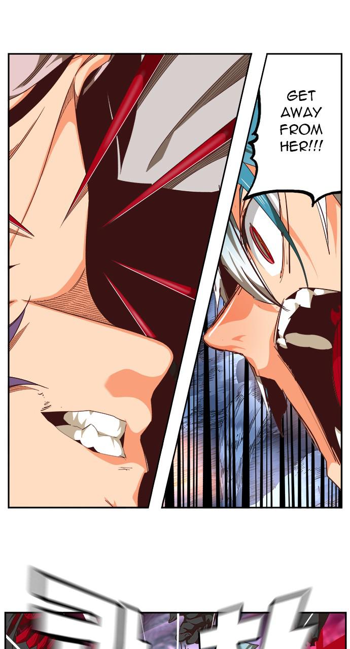 The God of High School Chapter 550 — page 44