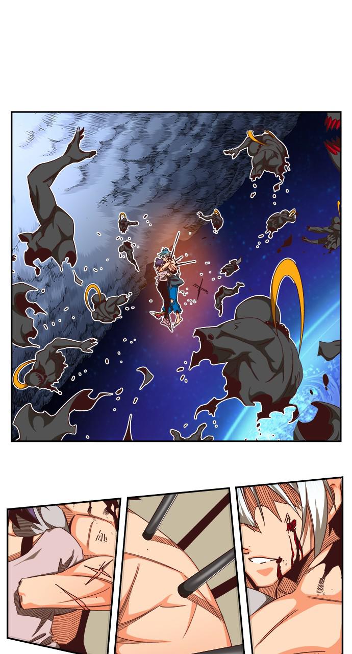 The God of High School Chapter 550 — page 46
