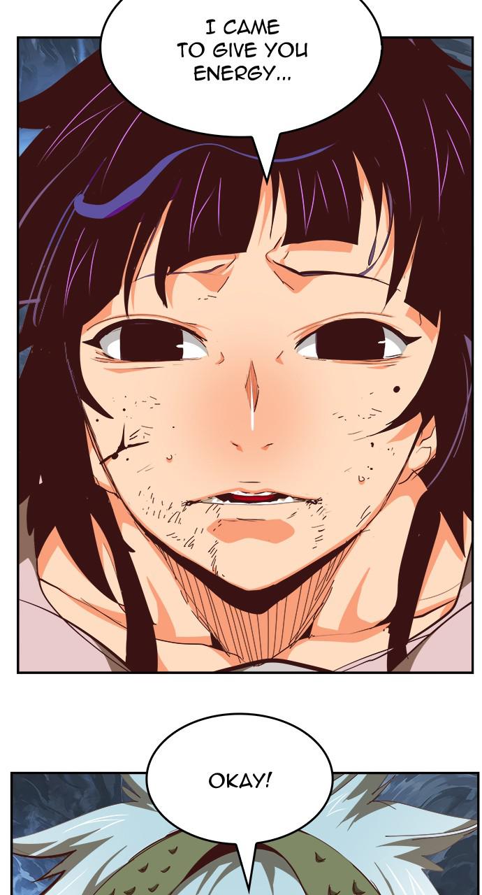 The God of High School Chapter 550 — page 49