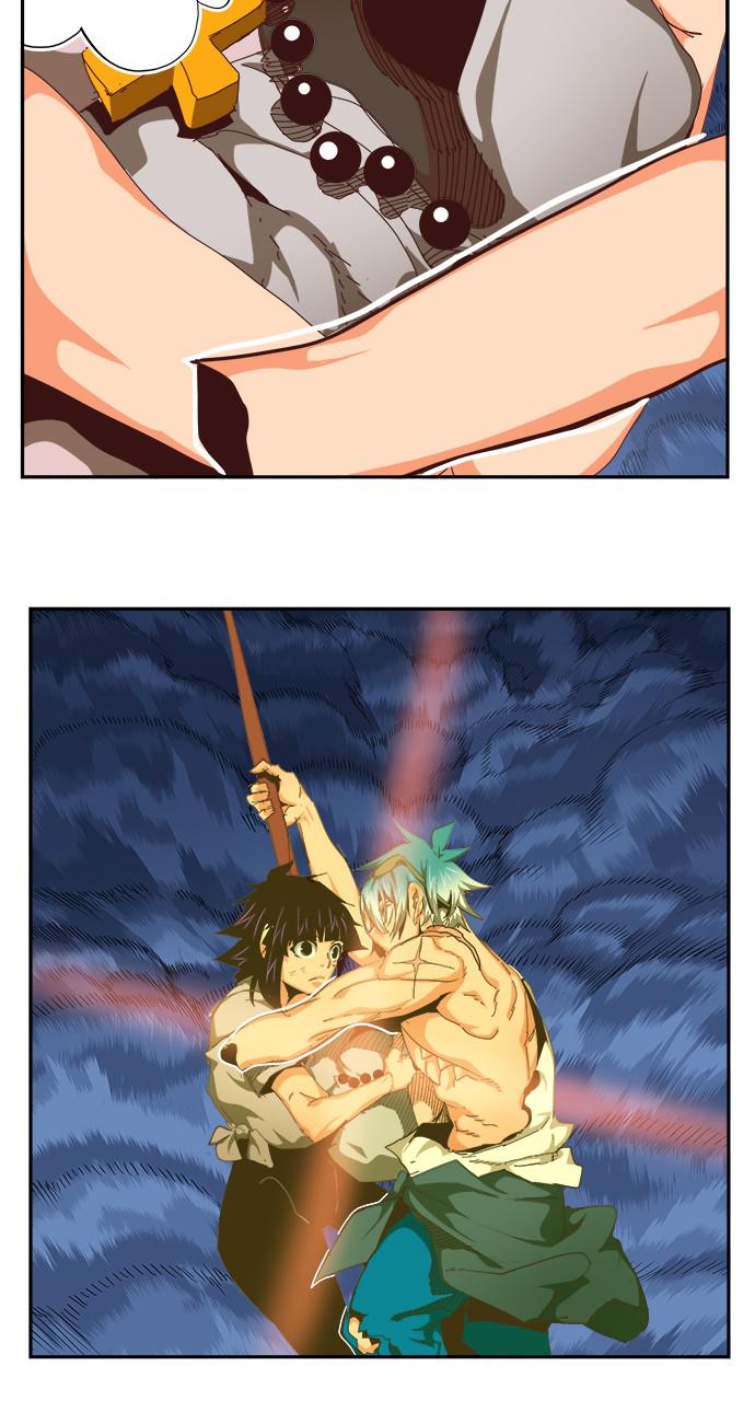 The God of High School Chapter 550 — page 51