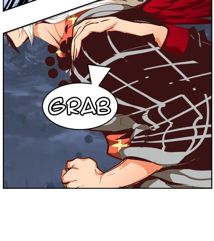 The God of High School Chapter 550 — page 55