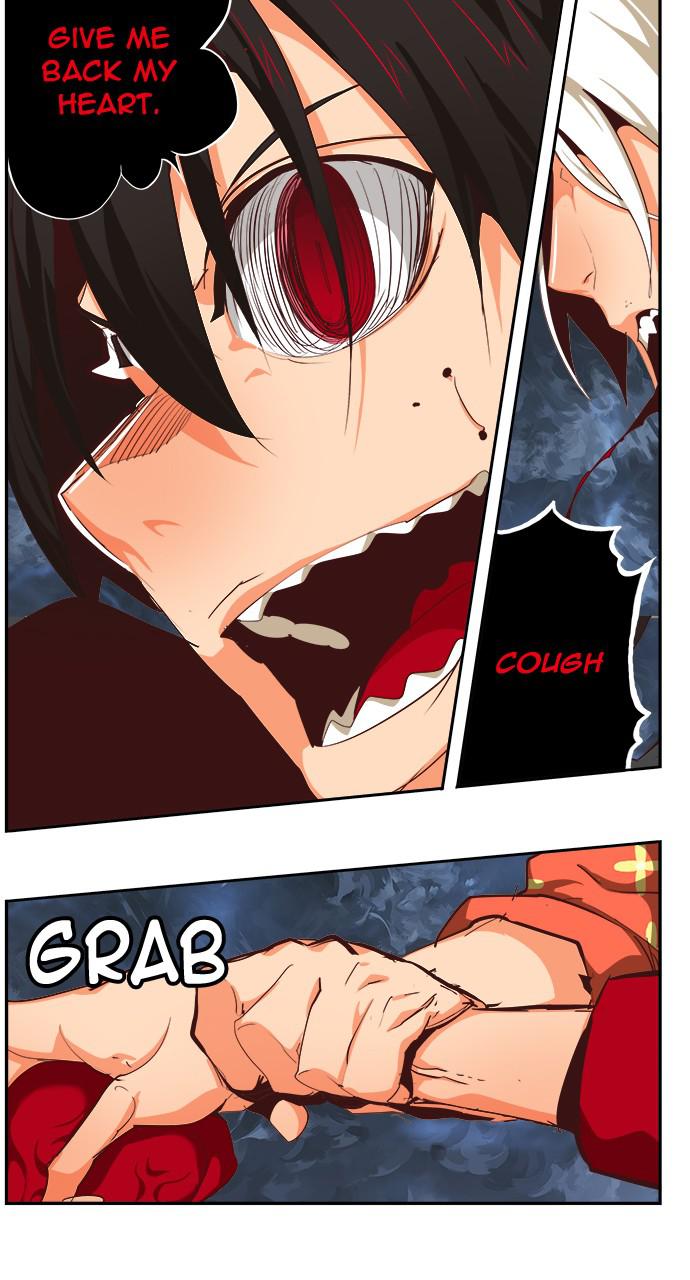 The God of High School Chapter 550 — page 57