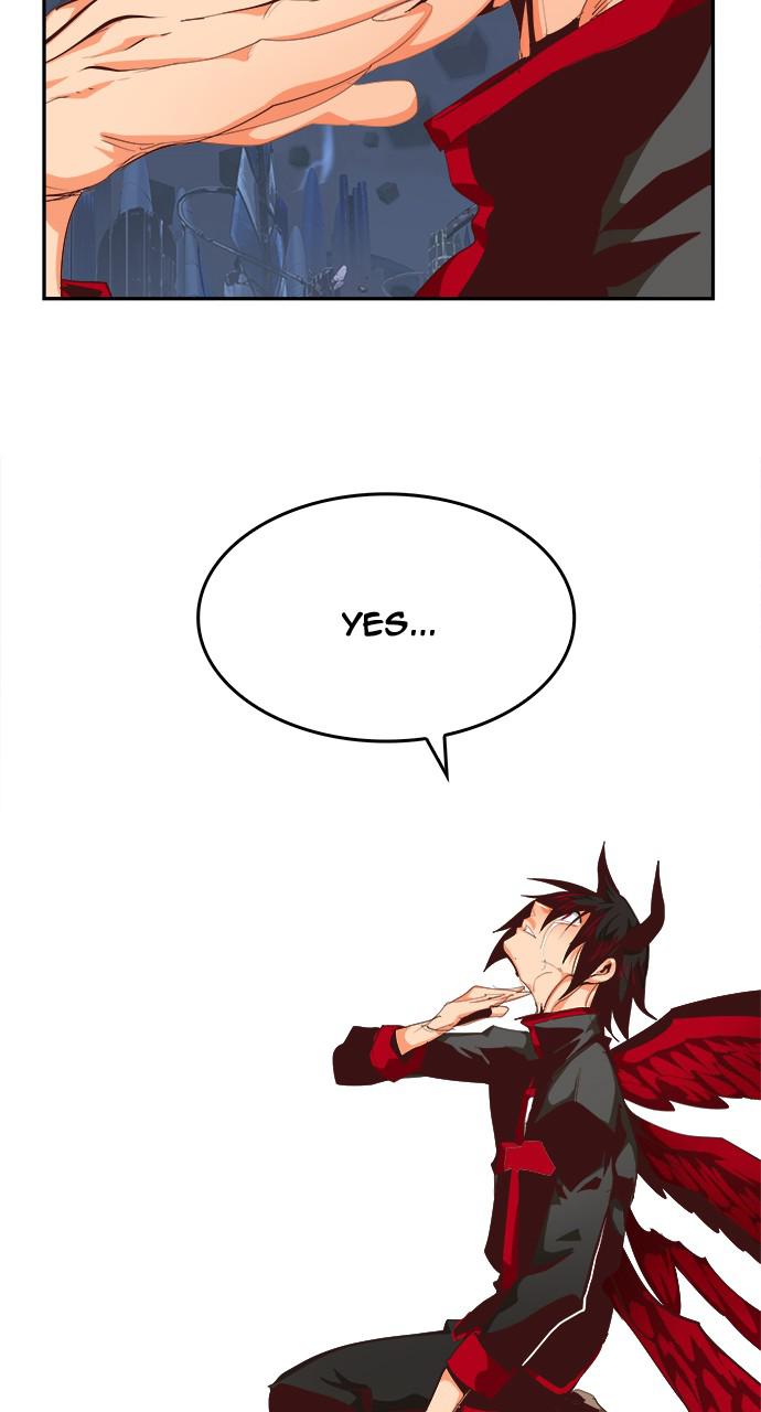 The God of High School Chapter 550 — page 76
