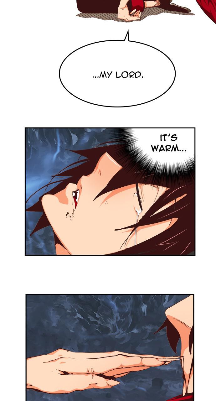The God of High School Chapter 550 — page 77