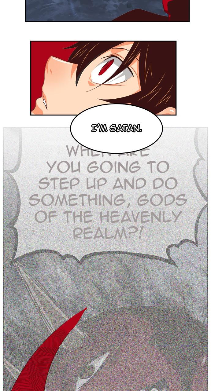 The God of High School Chapter 550 — page 78