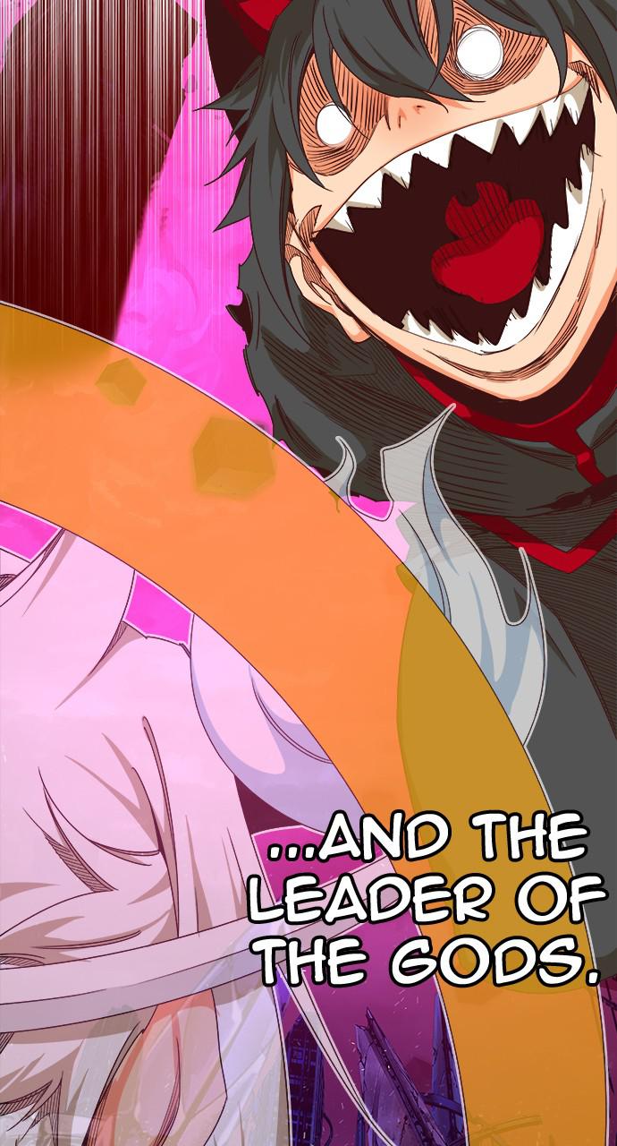 The God of High School Chapter 550 — page 80