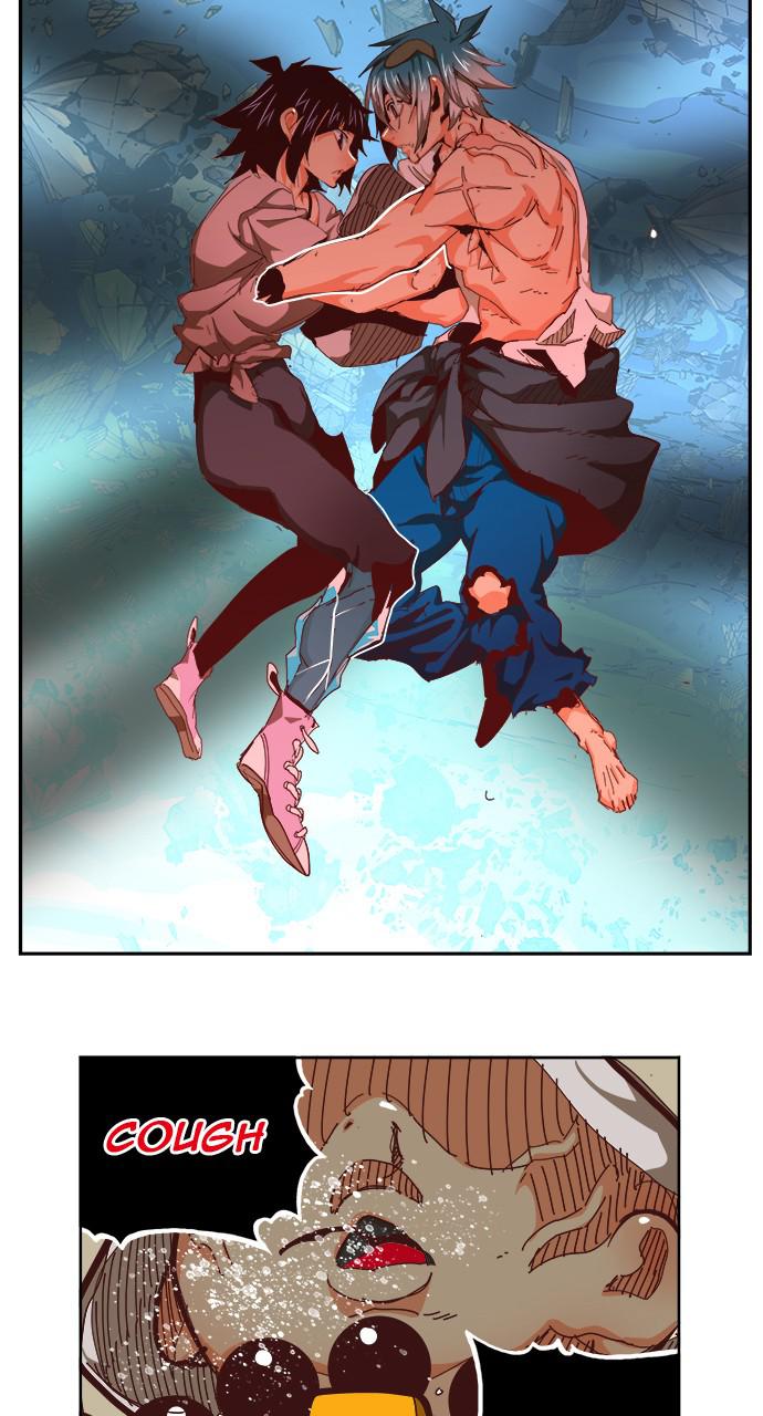 The God of High School Chapter 550 — page 82