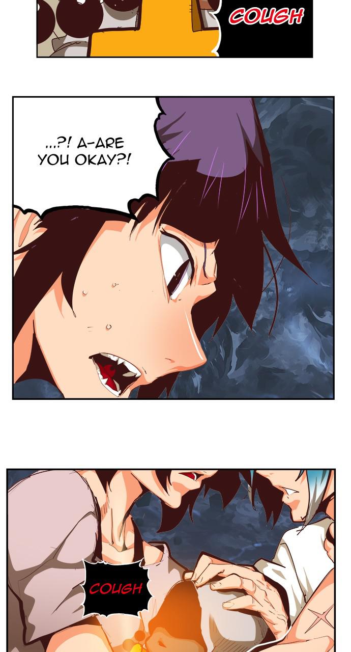 The God of High School Chapter 550 — page 83