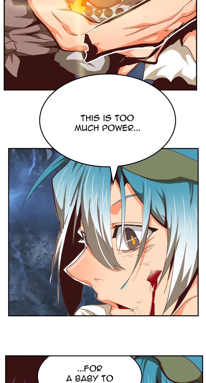 The God of High School Chapter 550 — page 84