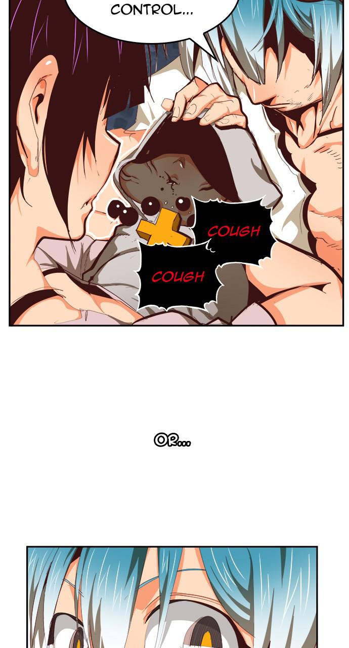 The God of High School Chapter 550 — page 85