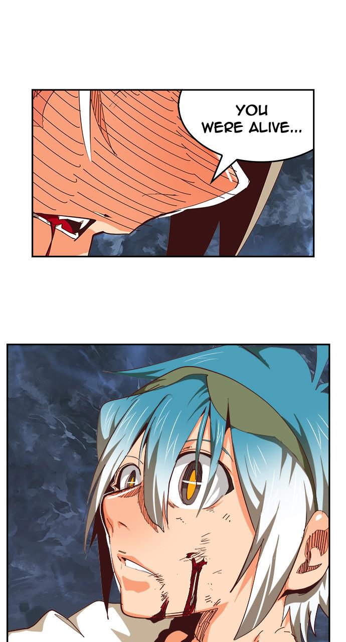 The God of High School Chapter 550 — page 87