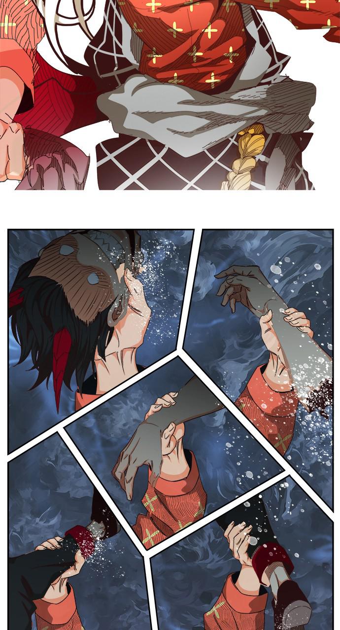 The God of High School Chapter 550 — page 89