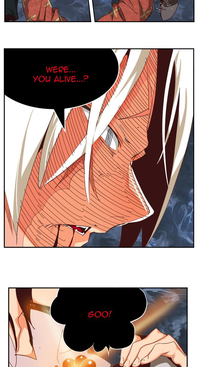 The God of High School Chapter 550 — page 90
