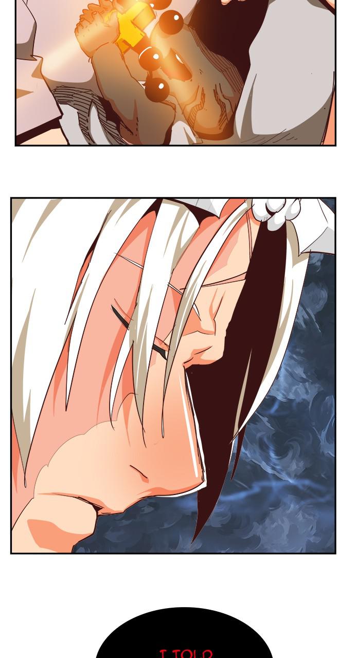 The God of High School Chapter 550 — page 91