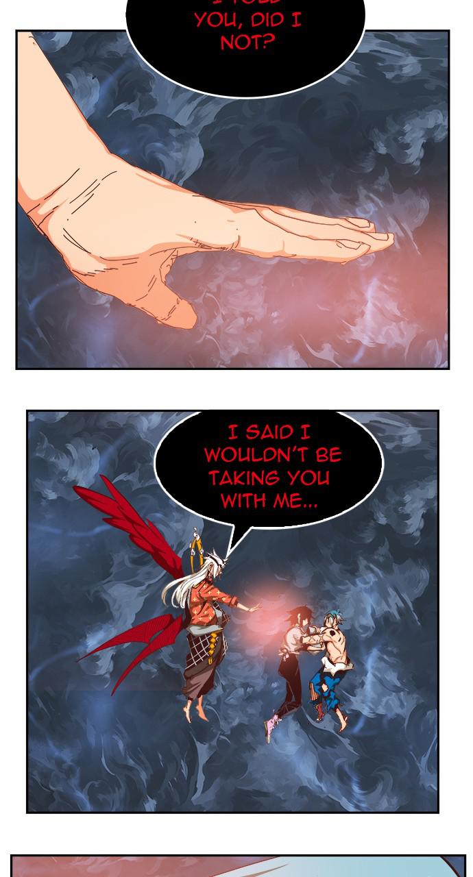 The God of High School Chapter 550 — page 92