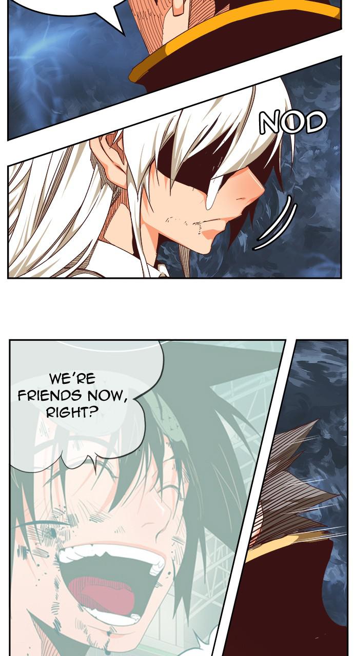 The God of High School Chapter 550 — page 94