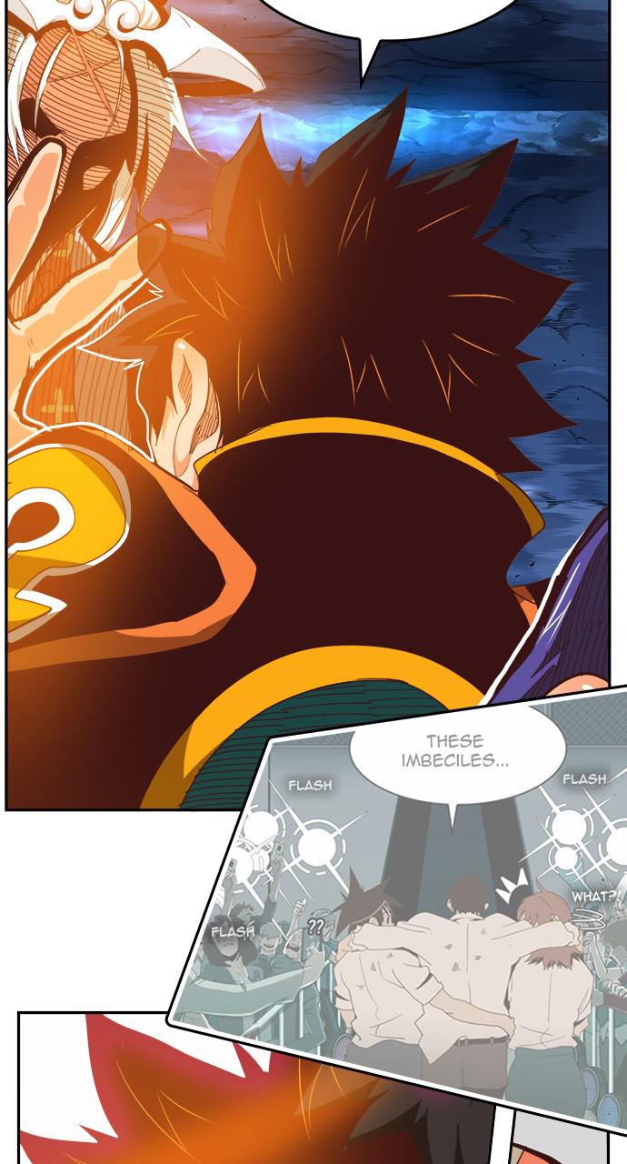 The God of High School Chapter 550 — page 100