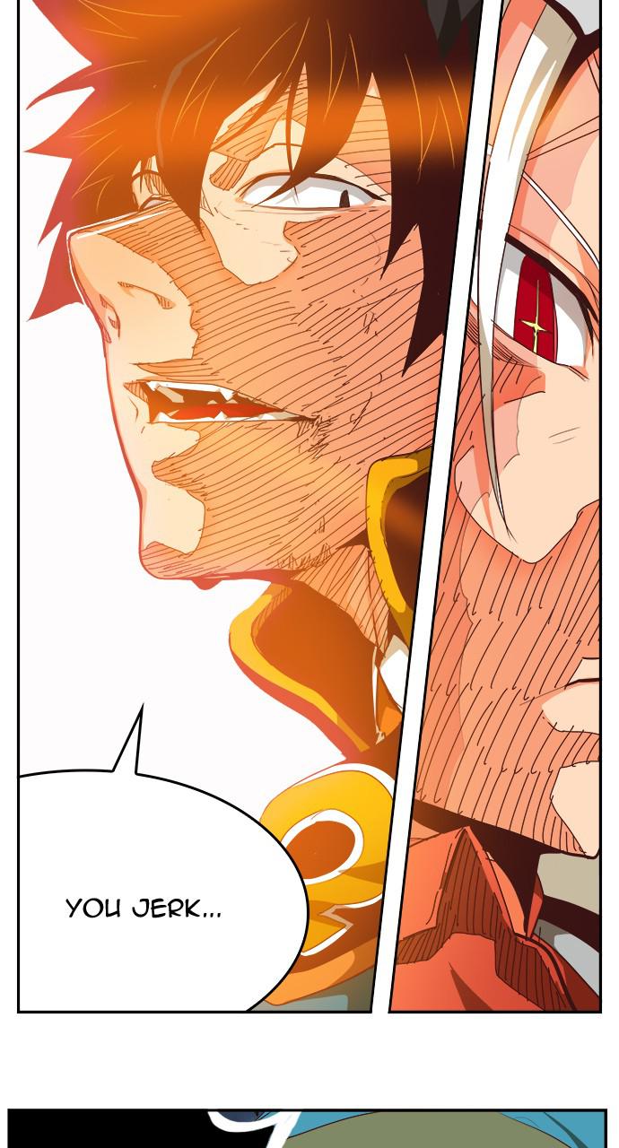 The God of High School Chapter 550 — page 101