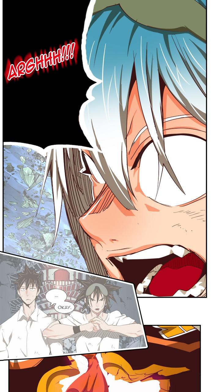 The God of High School Chapter 550 — page 102