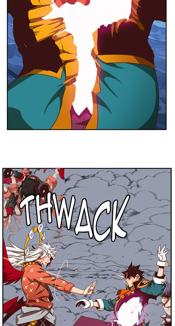 The God of High School Chapter 550 — page 103