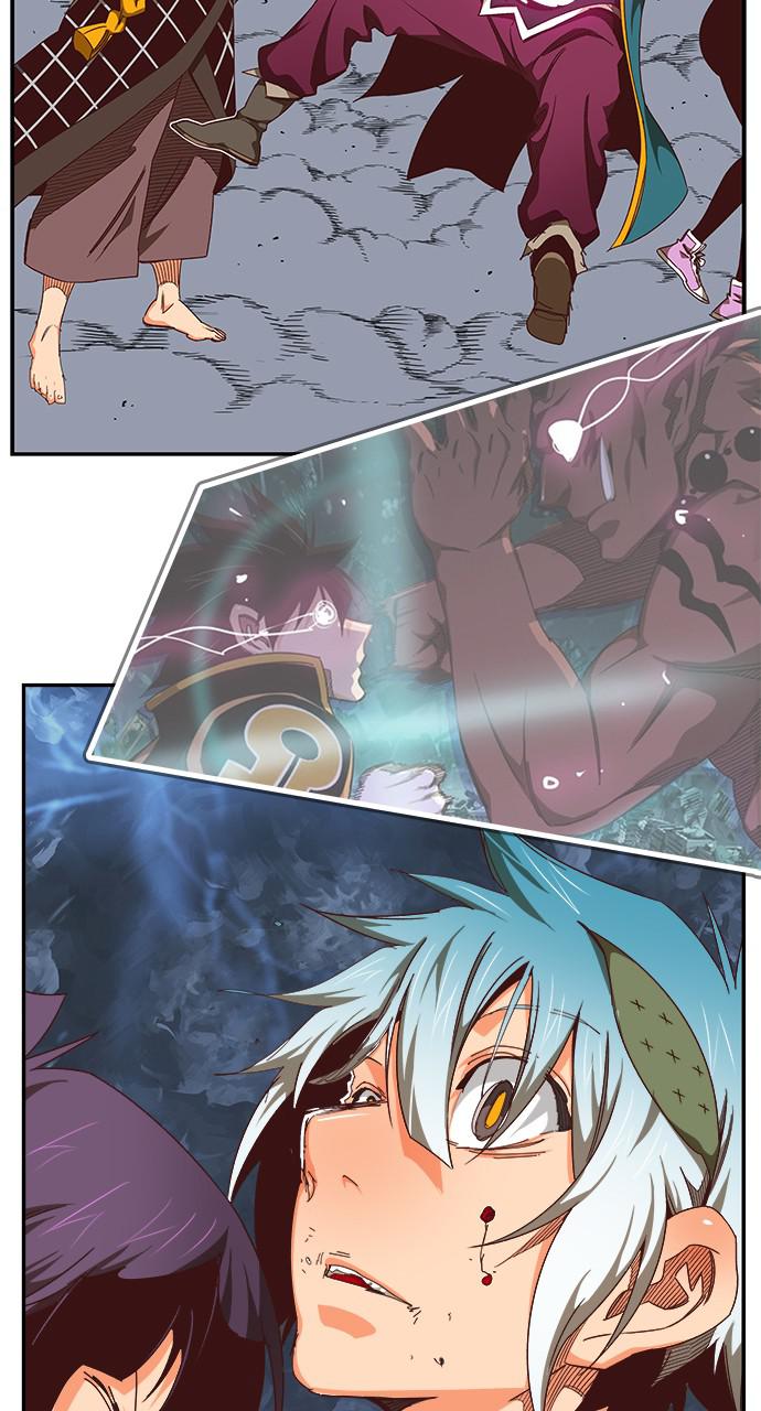 The God of High School Chapter 550 — page 104