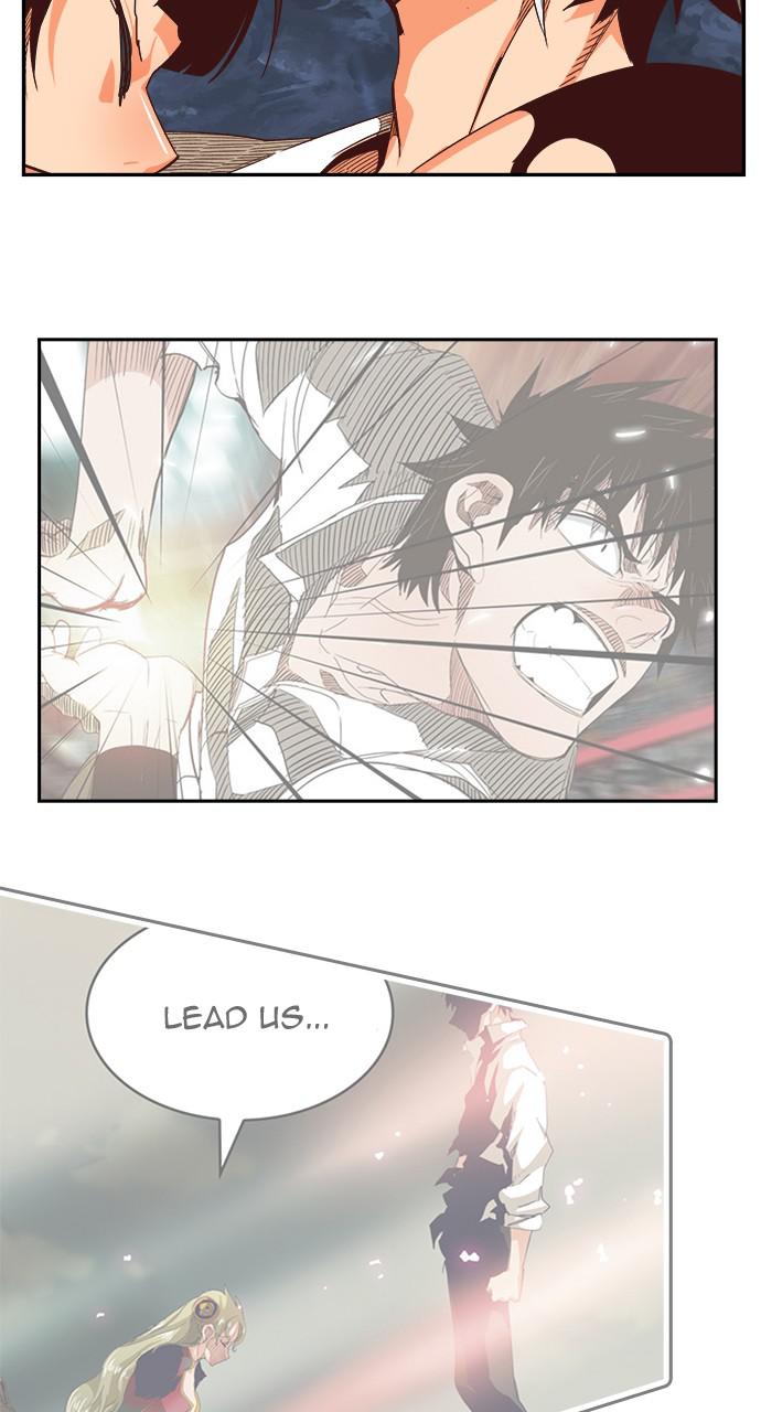 The God of High School Chapter 550 — page 105