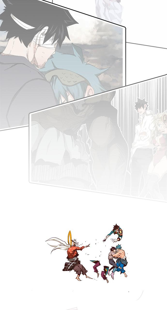 The God of High School Chapter 550 — page 107