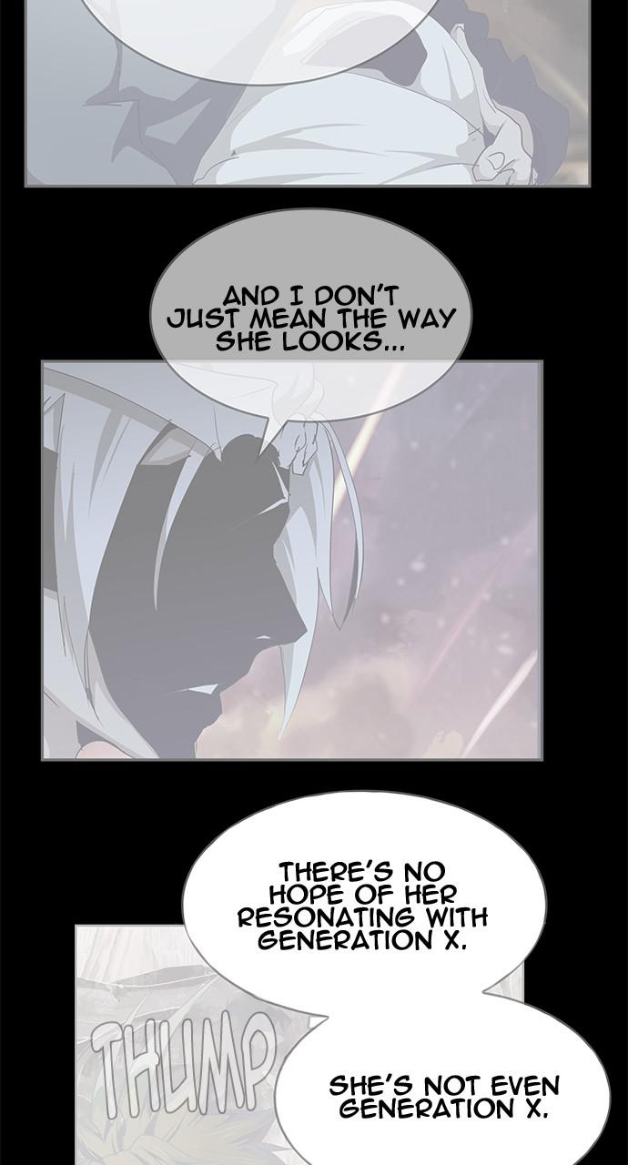 The God of High School Chapter 551 — page 3