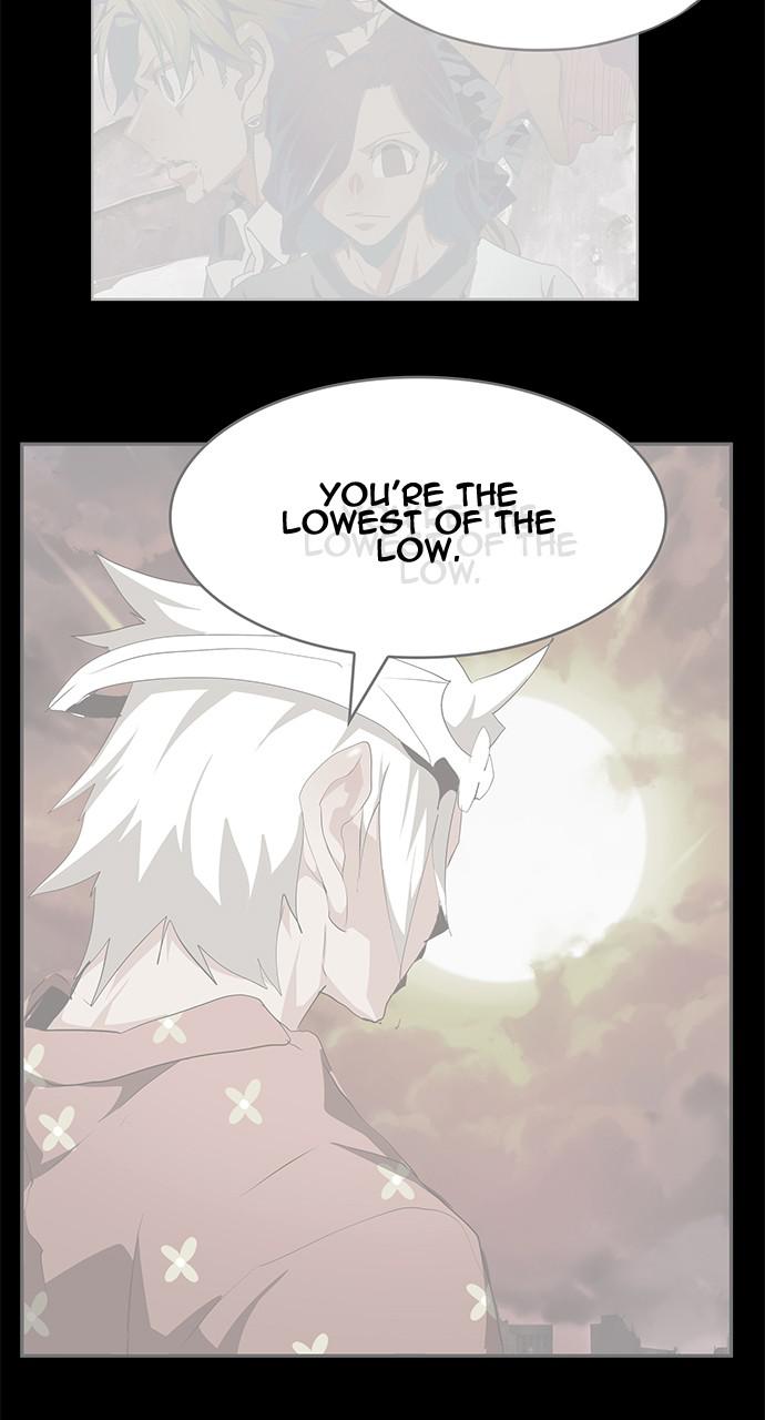 The God of High School Chapter 551 — page 4