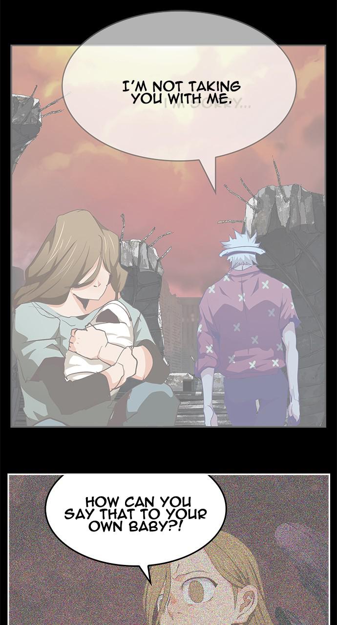 The God of High School Chapter 551 — page 5