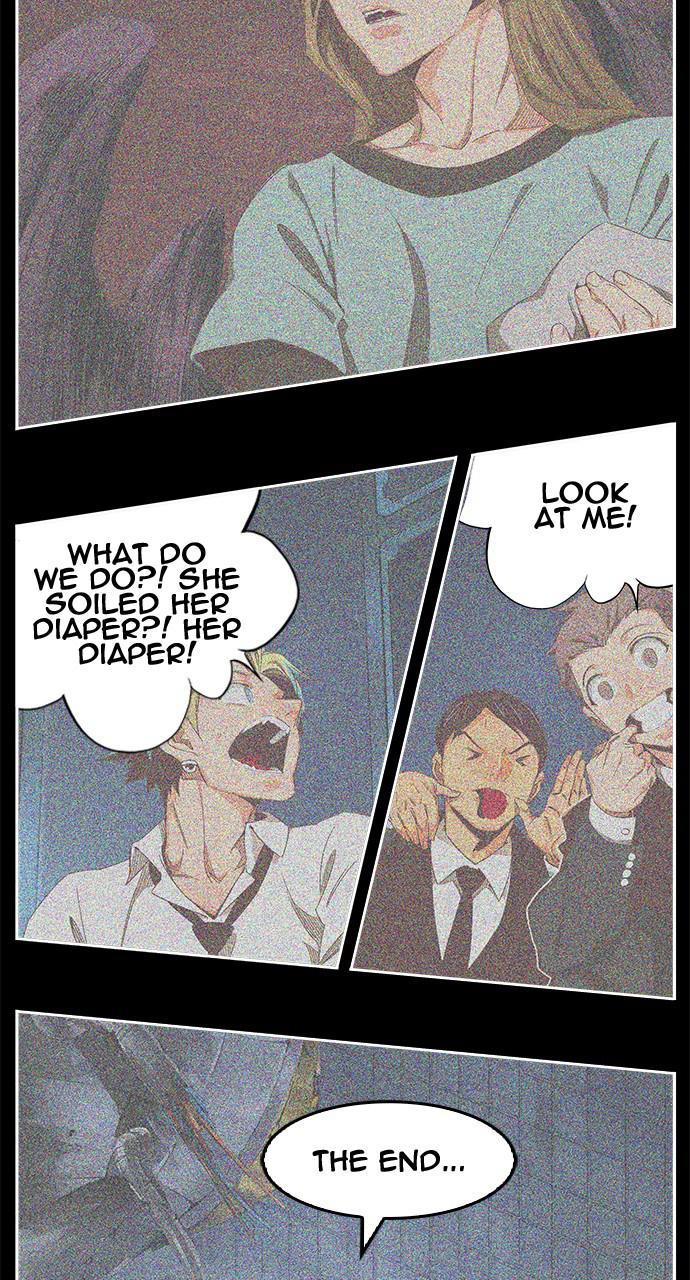 The God of High School Chapter 551 — page 6