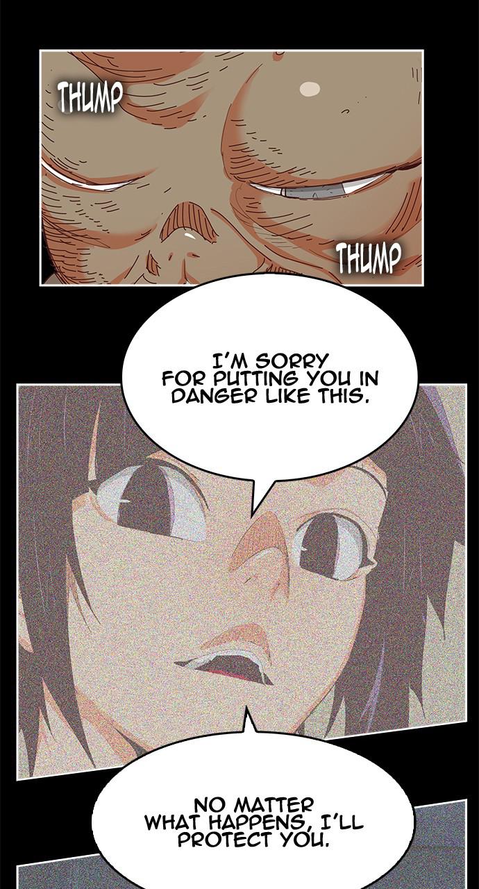 The God of High School Chapter 551 — page 8