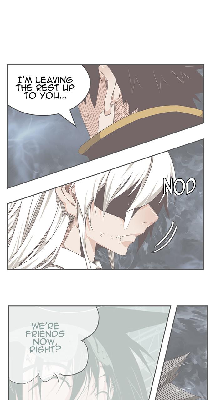 The God of High School Chapter 551 — page 11